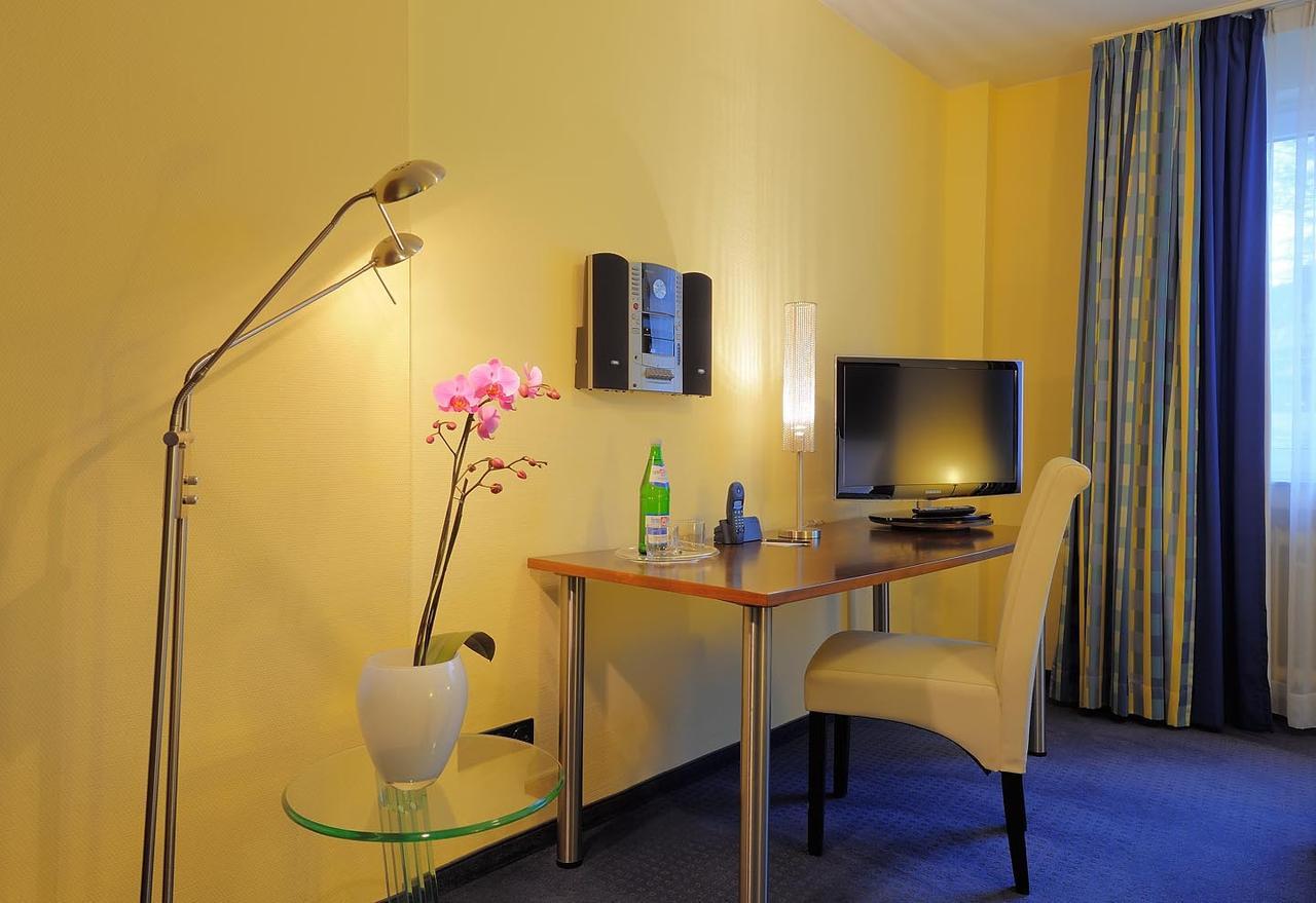 City Apartments Regence Aquisgrano Quarto foto