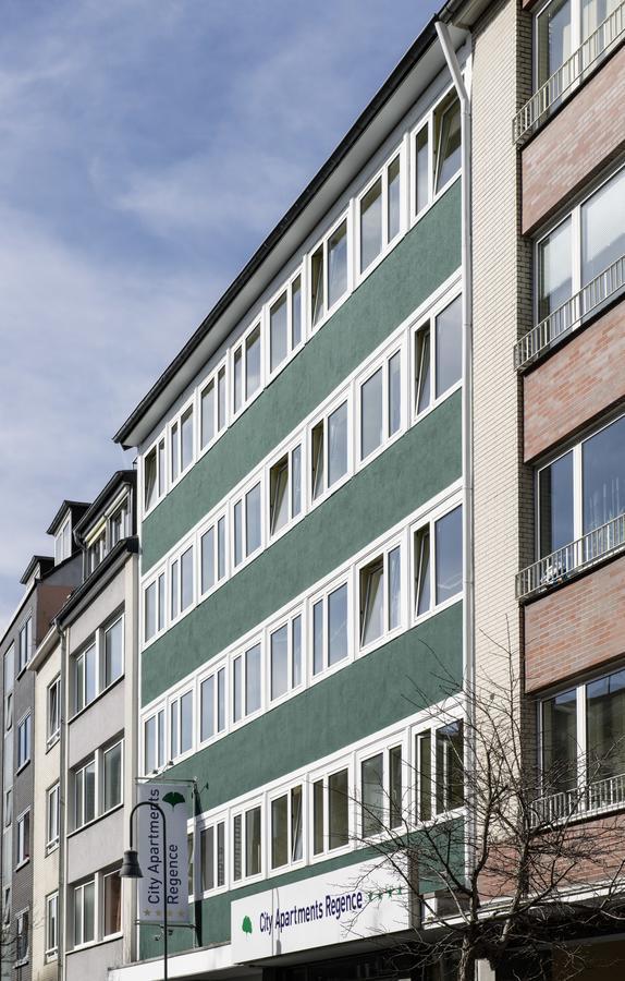 City Apartments Regence Aquisgrano Exterior foto
