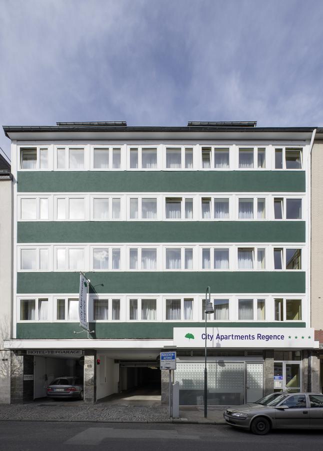 City Apartments Regence Aquisgrano Exterior foto
